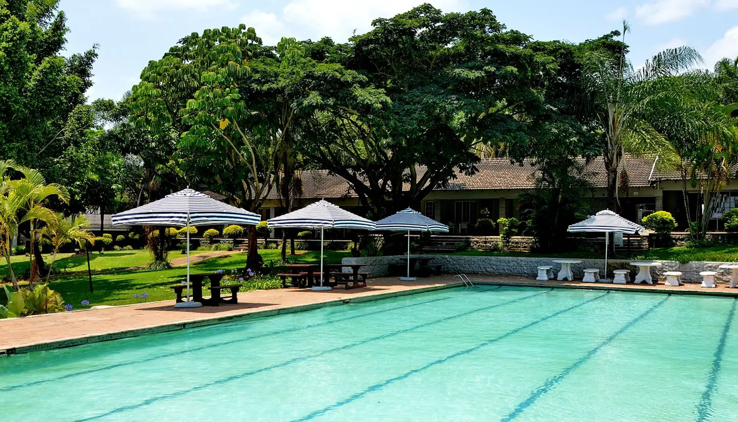 Picture of the pool area at ANEW Resort White River